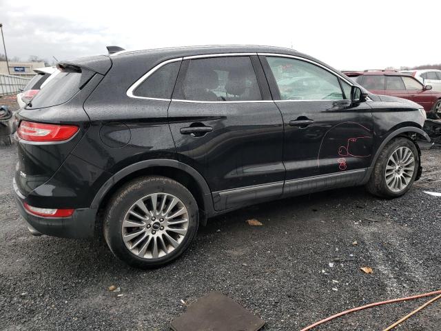 5LMTJ3DH6GUJ29917 - 2016 LINCOLN MKC RESERVE BLACK photo 3