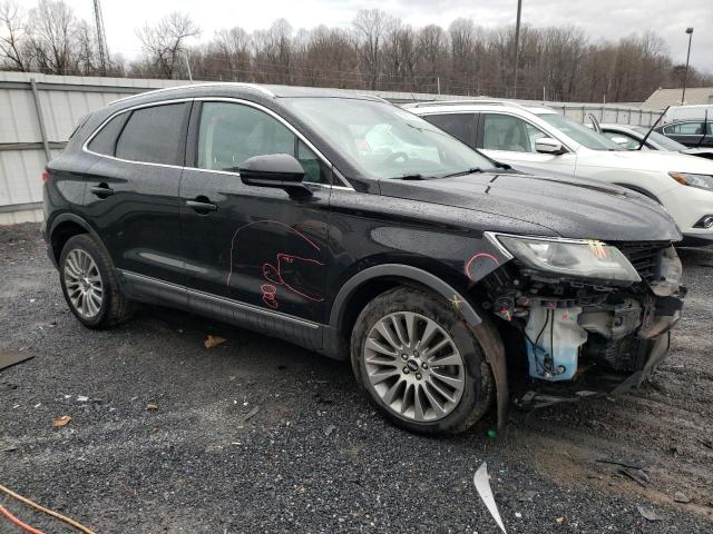 5LMTJ3DH6GUJ29917 - 2016 LINCOLN MKC RESERVE BLACK photo 4