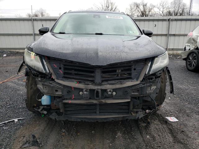 5LMTJ3DH6GUJ29917 - 2016 LINCOLN MKC RESERVE BLACK photo 5