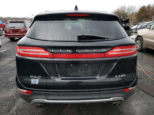 5LMTJ3DH6GUJ29917 - 2016 LINCOLN MKC RESERVE BLACK photo 6