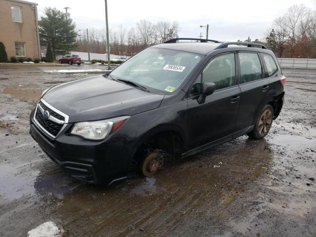 2018 SUBARU FORESTER 2.5I, 