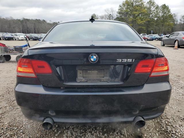 WBAWB73597P025093 - 2007 BMW 335 I BLACK photo 6