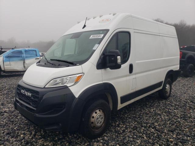 3C6LRVCGXPE519588 - 2023 RAM PROMASTER 2500 HIGH Ақ фото 1