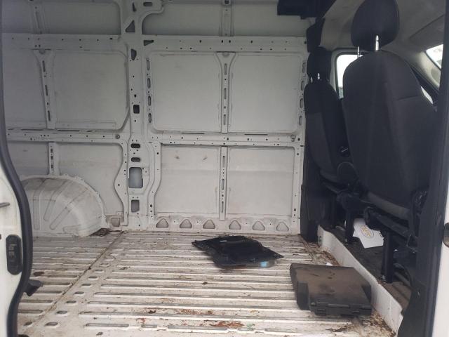 3C6LRVCGXPE519588 - 2023 RAM PROMASTER 2500 HIGH Ақ фото 11