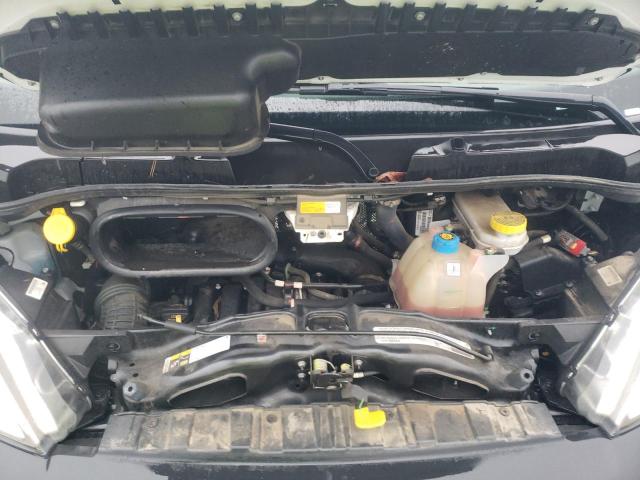 3C6LRVCGXPE519588 - 2023 RAM PROMASTER 2500 HIGH Ақ фото 12