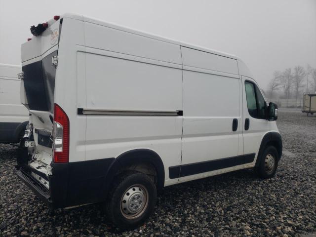 3C6LRVCGXPE519588 - 2023 RAM PROMASTER 2500 HIGH Ақ фото 3