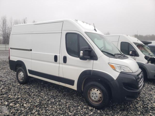 3C6LRVCGXPE519588 - 2023 RAM PROMASTER 2500 HIGH Ақ фото 4