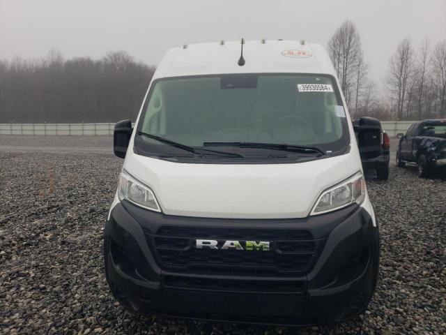 3C6LRVCGXPE519588 - 2023 RAM PROMASTER 2500 HIGH Ақ фото 5