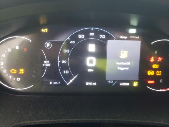 3C6LRVCGXPE519588 - 2023 RAM PROMASTER 2500 HIGH Ақ фото 9