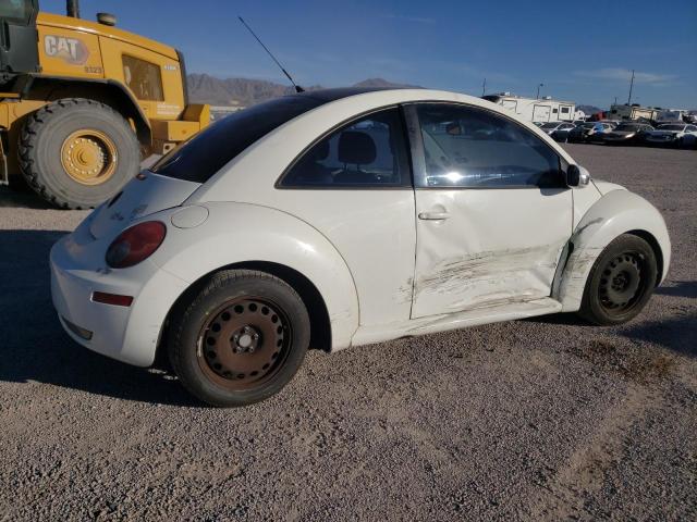 3VWPG3AG6AM011068 - 2010 VOLKSWAGEN NEW BEETLE WHITE photo 3