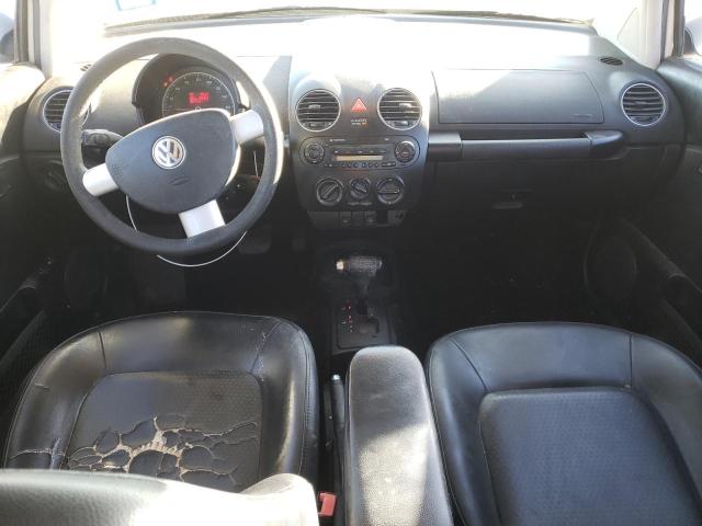 3VWPG3AG6AM011068 - 2010 VOLKSWAGEN NEW BEETLE WHITE photo 8