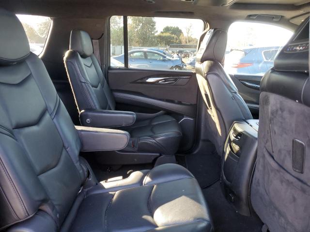 1GYS4KKJ8GR108462 - 2016 CADILLAC ESCALADE ESV PLATINUM შავი ფოტო 11