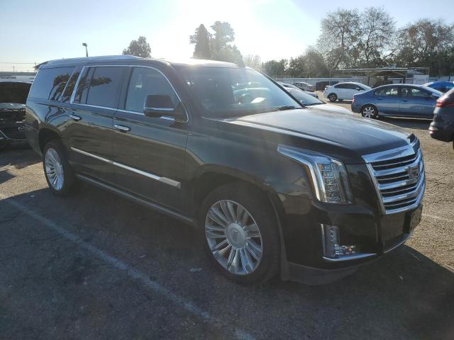 1GYS4KKJ8GR108462 - 2016 CADILLAC ESCALADE ESV PLATINUM შავი ფოტო 4