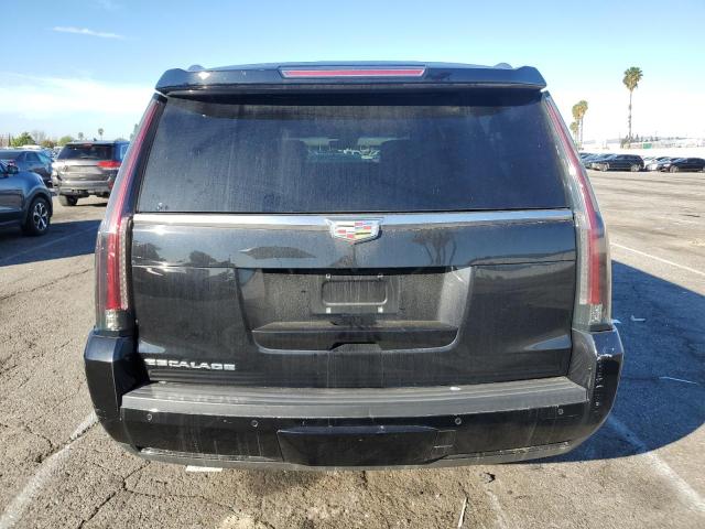 1GYS4KKJ8GR108462 - 2016 CADILLAC ESCALADE ESV PLATINUM BLACK photo 6