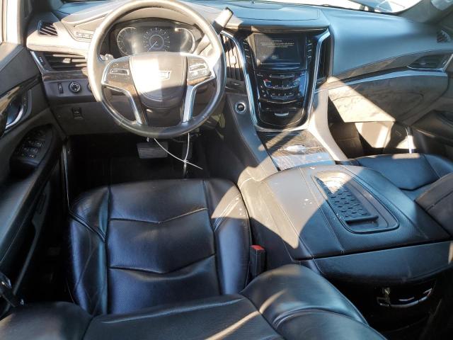 1GYS4KKJ8GR108462 - 2016 CADILLAC ESCALADE ESV PLATINUM შავი ფოტო 8