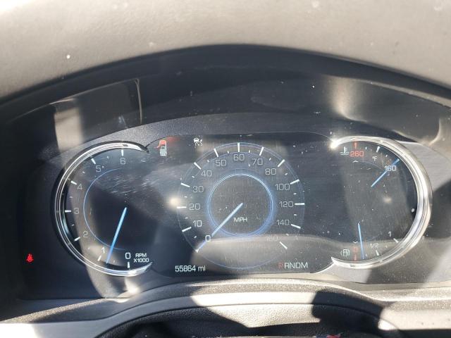 1GYS4KKJ8GR108462 - 2016 CADILLAC ESCALADE ESV PLATINUM შავი ფოტო 9