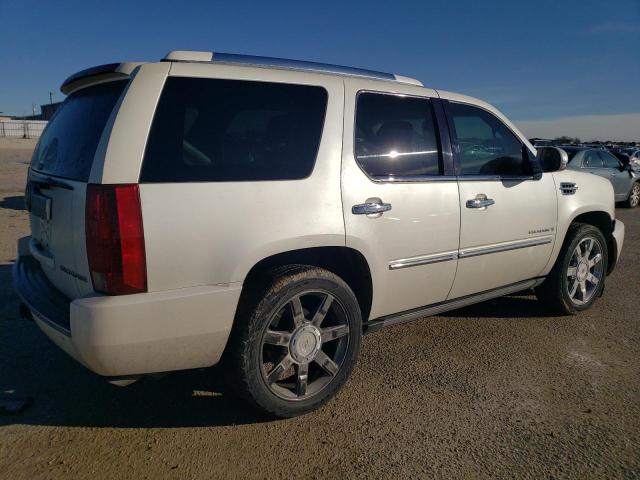 1GYFK638X7R377041 - 2007 CADILLAC ESCALADE LUXURY WHITE photo 3