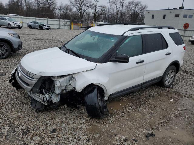 2014 FORD EXPLORER, 