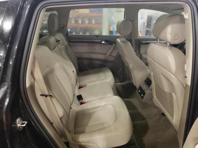 WA1DGBFE9CD004177 - 2012 AUDI Q7 PRESTIGE 黑色 照片 10