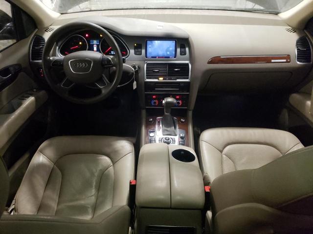 WA1DGBFE9CD004177 - 2012 AUDI Q7 PRESTIGE 黑色 照片 8