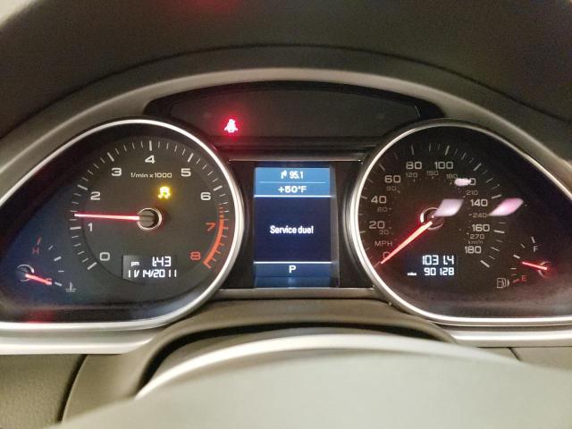 WA1DGBFE9CD004177 - 2012 AUDI Q7 PRESTIGE 黑色 照片 9