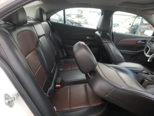 1G11J5SX2EF193905 - 2014 CHEVROLET MALIBU LTZ თეთრი ფოტო 6