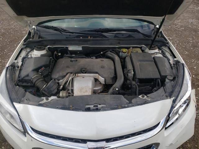 1G11J5SX2EF193905 - 2014 CHEVROLET MALIBU LTZ თეთრი ფოტო 7