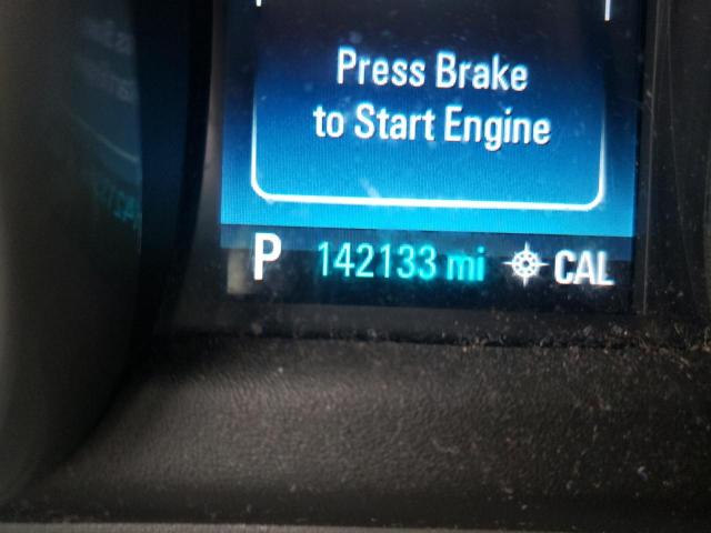 1G11J5SX2EF193905 - 2014 CHEVROLET MALIBU LTZ თეთრი ფოტო 8