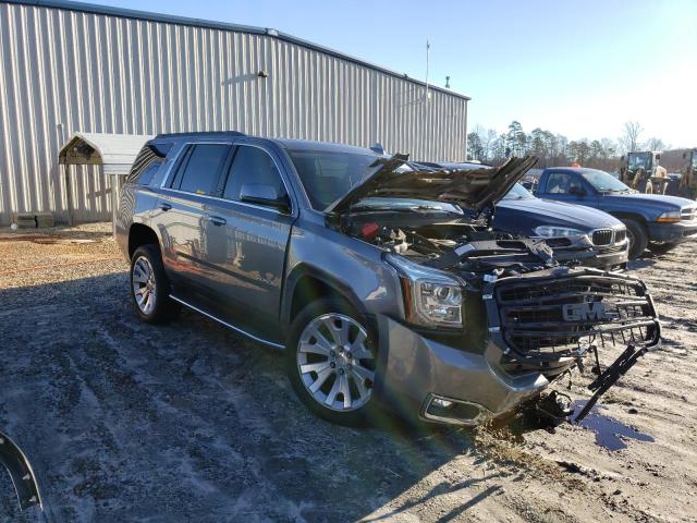 1GKS1BKC4LR144311 - 2020 GMC YUKON SLT GRAY photo 4