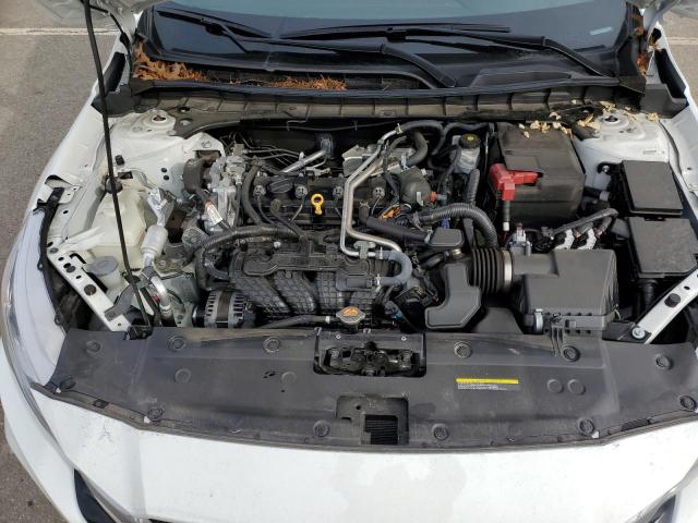 1N4BL4BV1MN364684 - 2021 NISSAN ALTIMA S WHITE photo 11