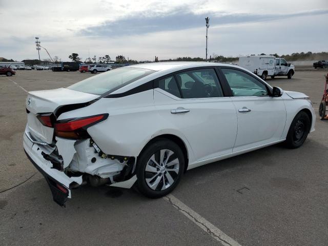 1N4BL4BV1MN364684 - 2021 NISSAN ALTIMA S WHITE photo 3