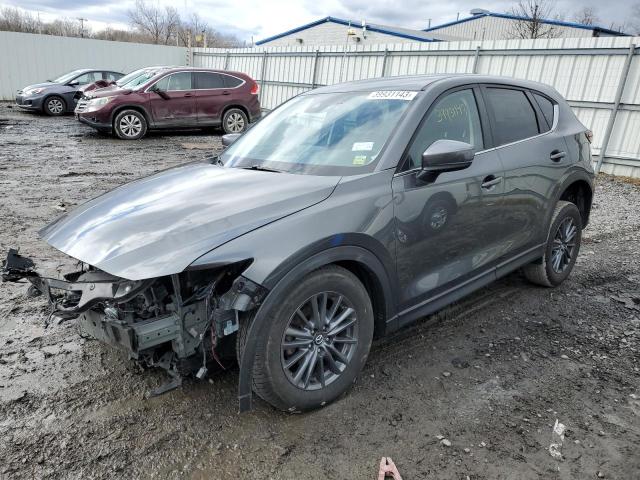 JM3KFBCMXM0390801 - 2021 MAZDA CX-5 TOURING GRAY photo 1