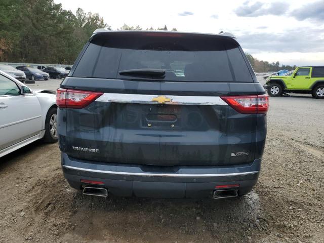 1GNERKKW7JJ108188 - 2018 CHEVROLET TRAVERSE PREMIER CHARCOAL photo 6