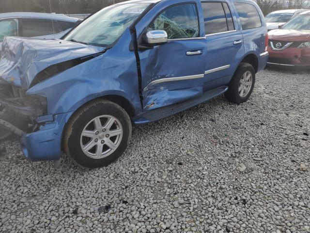 1A8HX58248F151264 - 2008 CHRYSLER ASPEN LIMITED BLUE photo 1