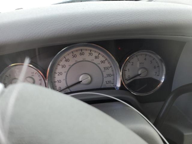 1A8HX58248F151264 - 2008 CHRYSLER ASPEN LIMITED BLUE photo 9