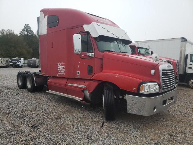1FUJBBCK77PX36922 - 2007 FREIGHTLINER CONVENTION ST120 RED photo 1