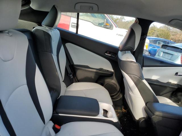 JTDKARFP1J3101689 - 2018 TOYOTA PRIUS PRIM Blau Foto 10