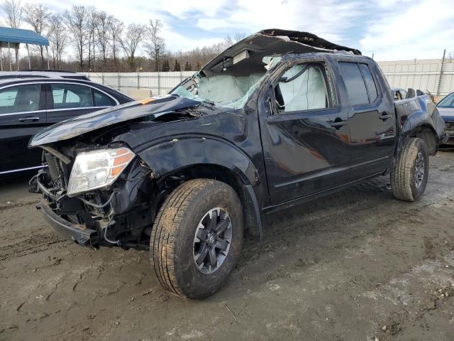 2015 NISSAN FRONTIER S, 