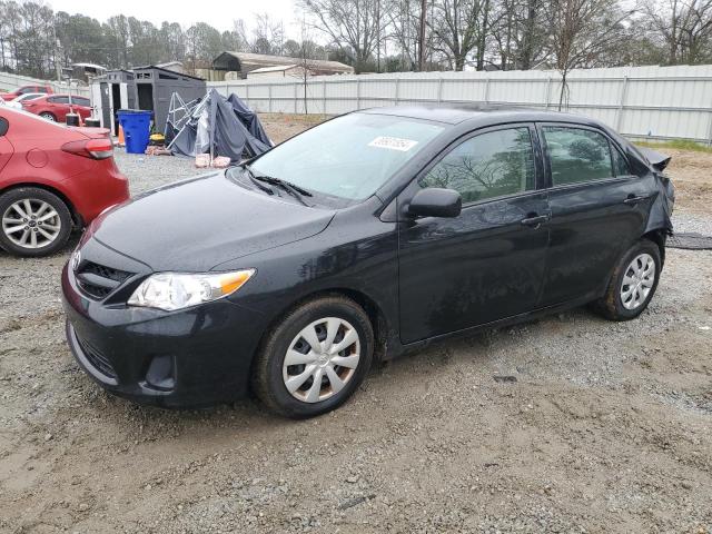 2013 TOYOTA COROLLA BASE, 