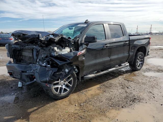 2019 CHEVROLET SILVERADO K1500 TRAIL BOSS CUSTOM, 