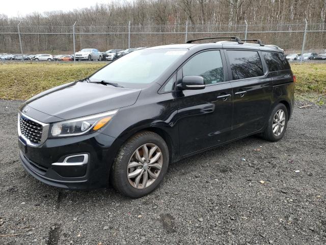 2019 KIA SEDONA LX, 