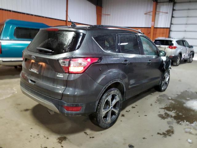 1FMCU9H96JUC97449 - 2018 FORD ESCAPE SEL GRAY photo 3