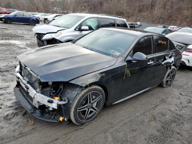 2023 MERCEDES-BENZ C 300 4MATIC, 