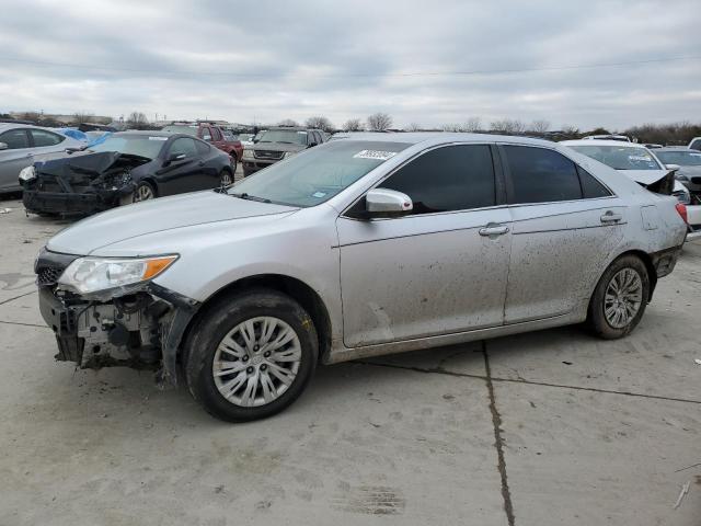 2012 TOYOTA CAMRY HYBRID, 