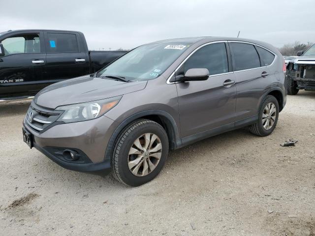 2012 HONDA CR-V EX, 