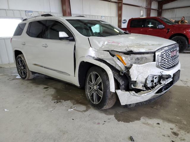 1GKKNPLS2KZ239133 - 2019 GMC ACADIA DENALI WHITE photo 4