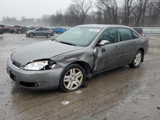 2G1WC581069155862 - 2006 CHEVROLET IMPALA LT CHARCOAL photo 1