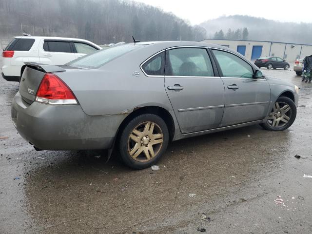 2G1WC581069155862 - 2006 CHEVROLET IMPALA LT CHARCOAL photo 3