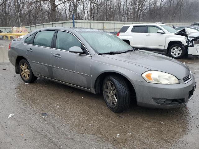 2G1WC581069155862 - 2006 CHEVROLET IMPALA LT CHARCOAL photo 4