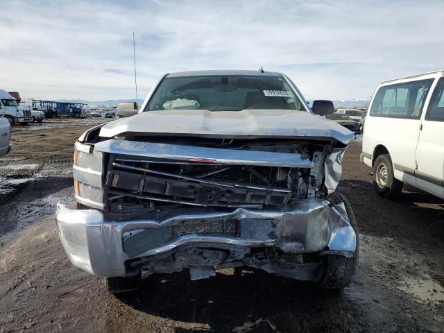 1GC1KVE82FF145668 - 2015 CHEVROLET SILVERADO K2500 HEAVY DUTY LT SILVER photo 5